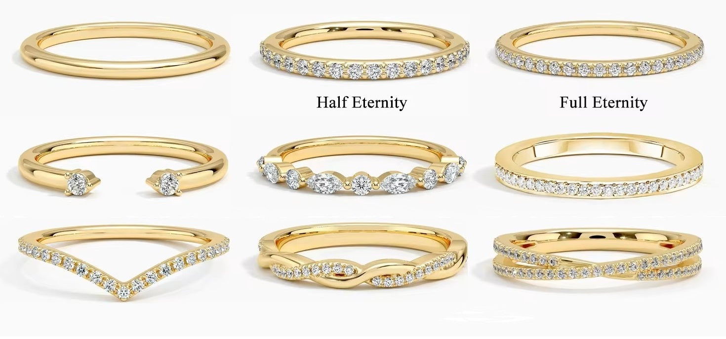 Wedding Bands