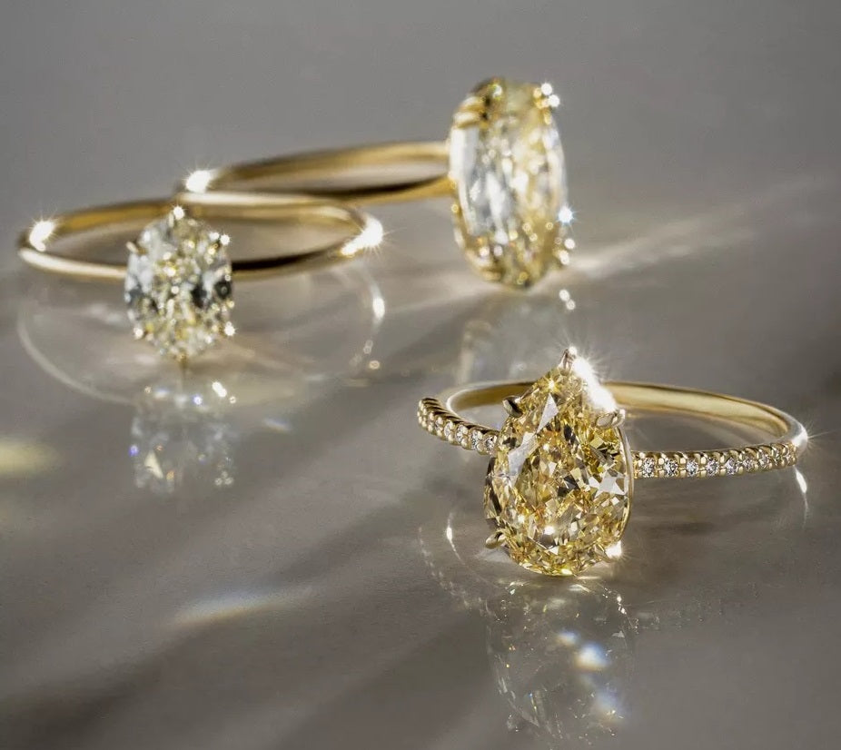 What are the main differences between moissanite and diamonds?