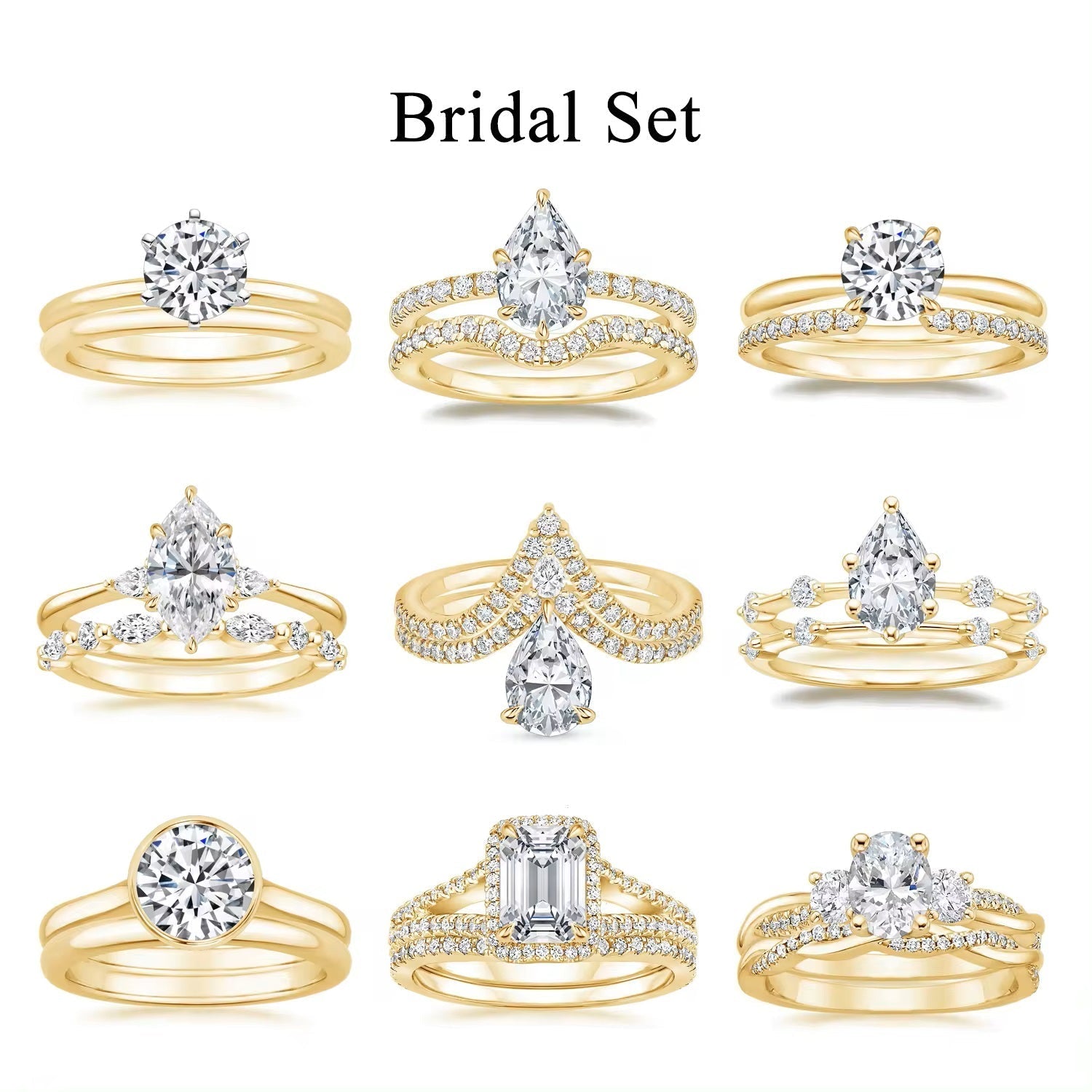 How to Ensure Your Wedding Band Fits Your Engagement Ring Perfectly