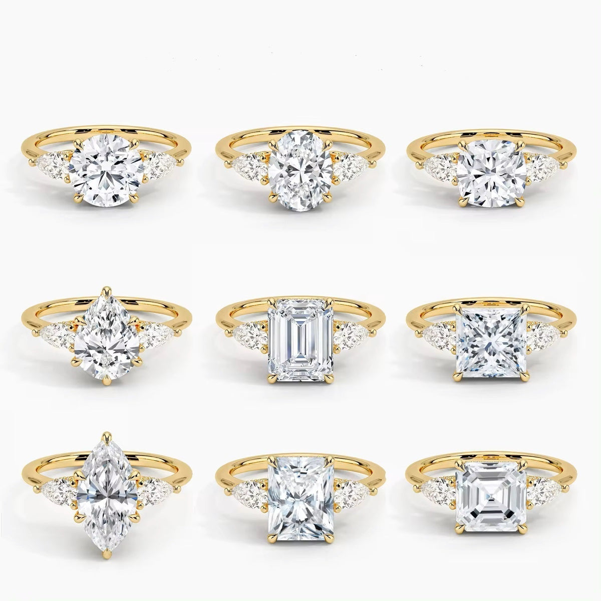 Engagement Rig Settings What Is the Significance of Different Engagement Ring Settings? – ApolloGem