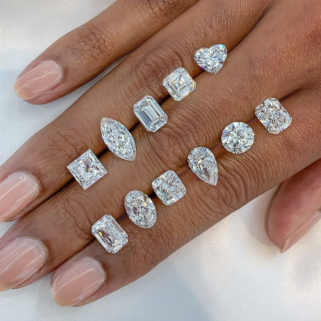 Do lab-grown diamonds require special care?