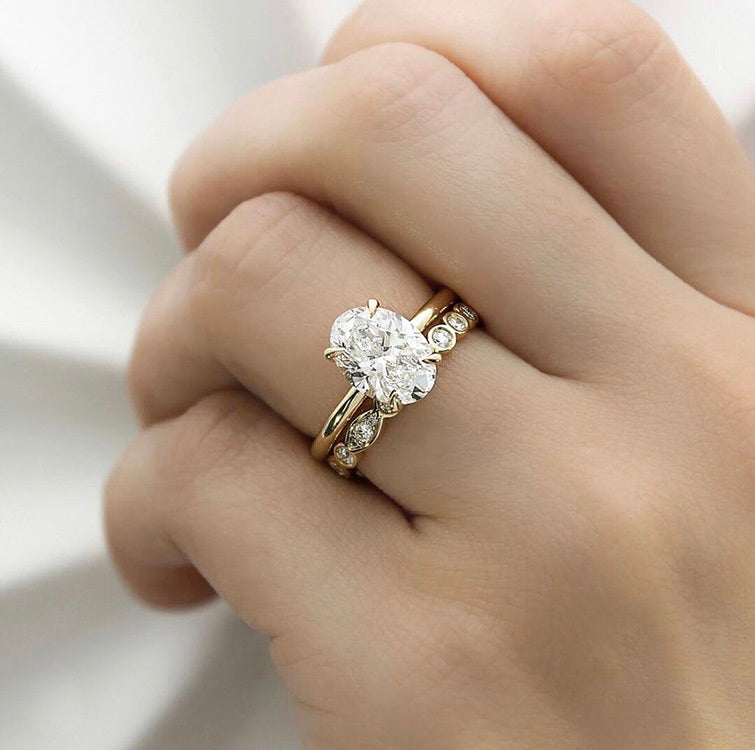 The Rise of Moissanite in South Africa: Why Couples Are Making the Switch ¦ ApolloGem Cape Town