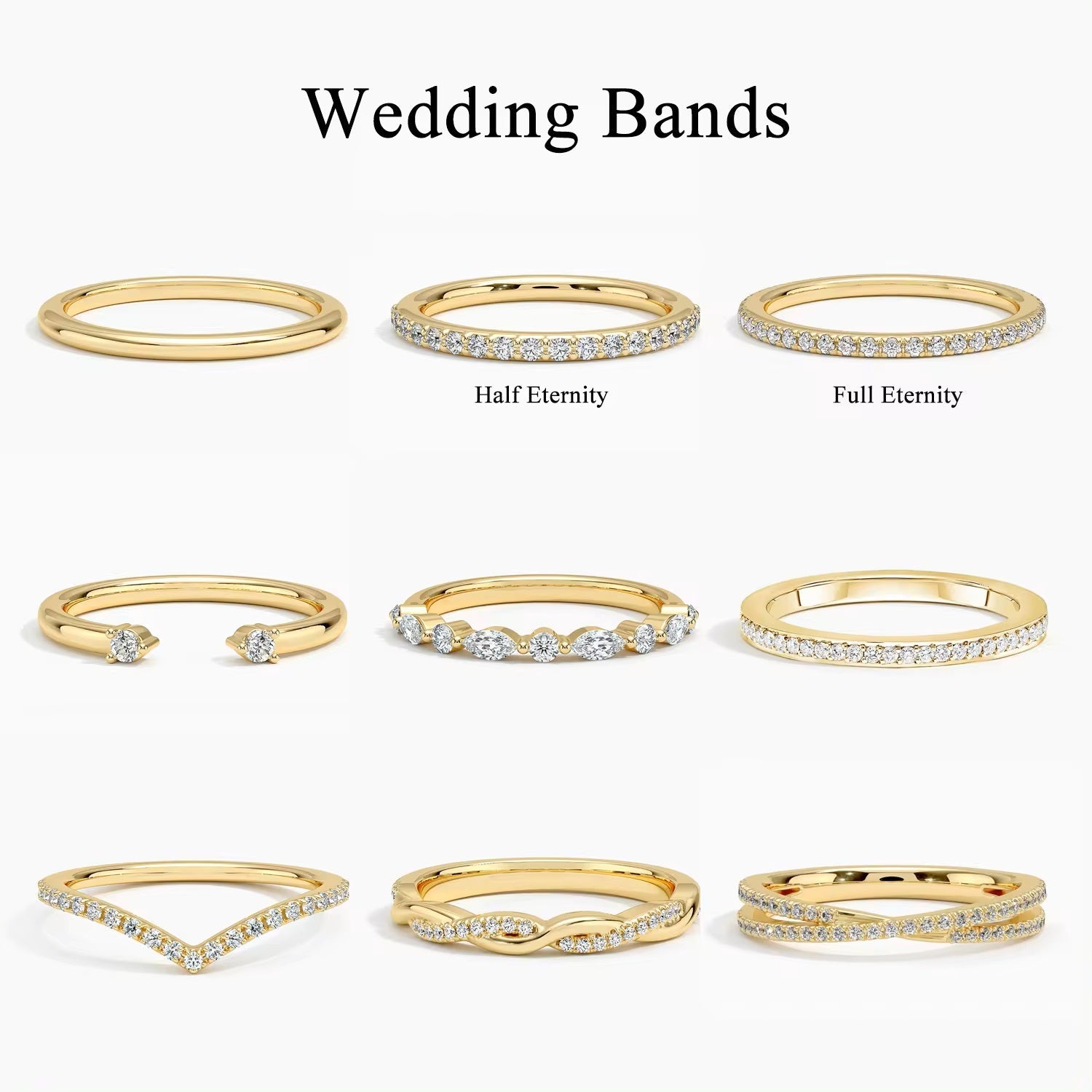 Wedding Bands