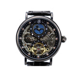 Automatic Moon Phase Watch