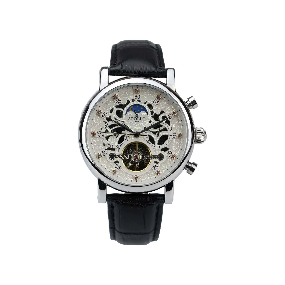 Automatic Watch Apollo Galaxy 