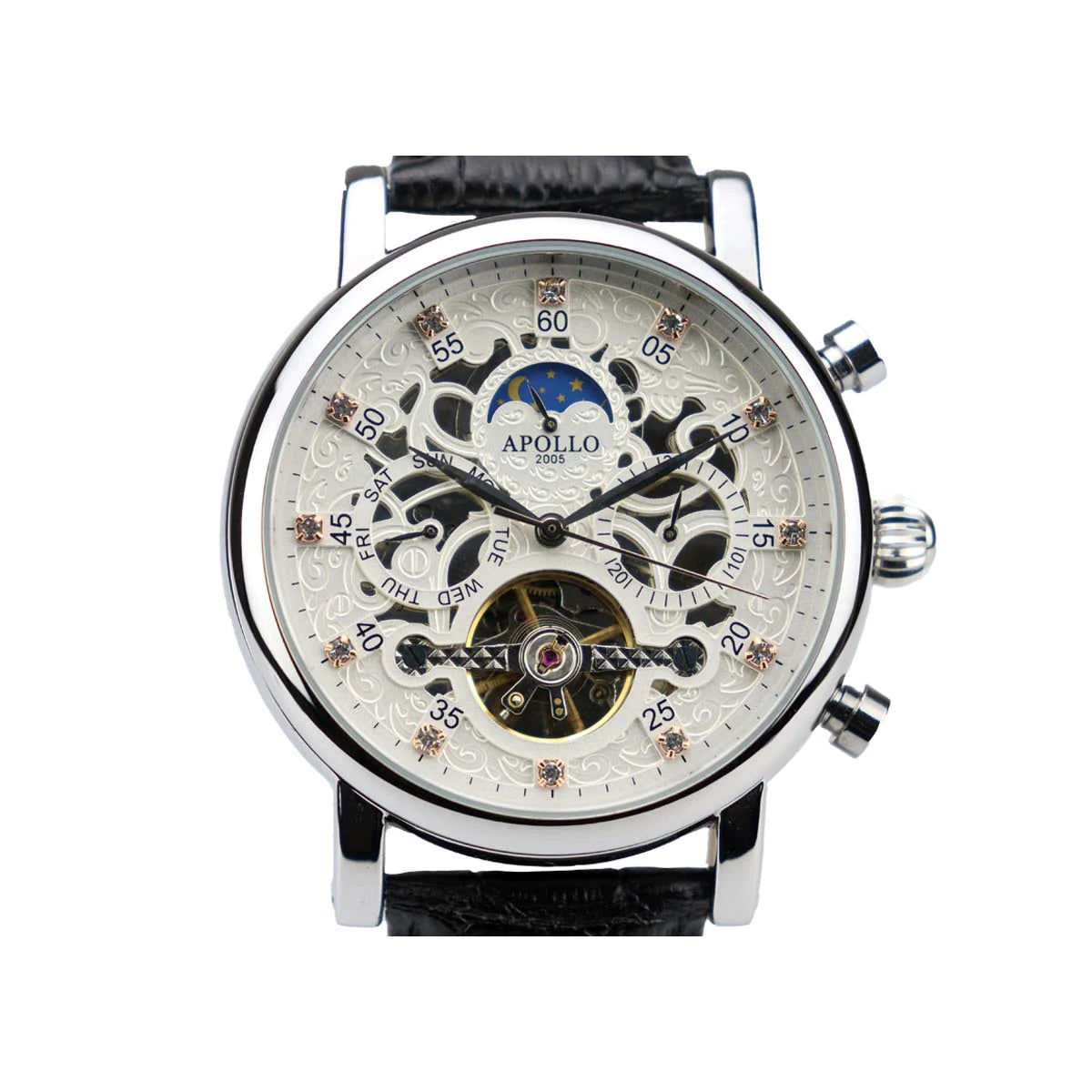 Automatic Watch Apollo Galaxy