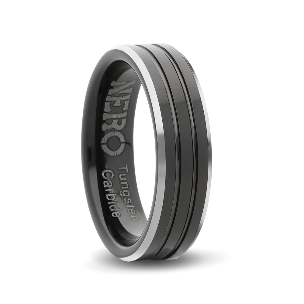 Tungsten Carbide Men's Ring Cape Town South Africa