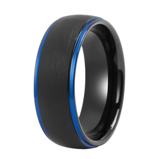 Tungsten Ring Men's Jewellery Cape Town South Africa