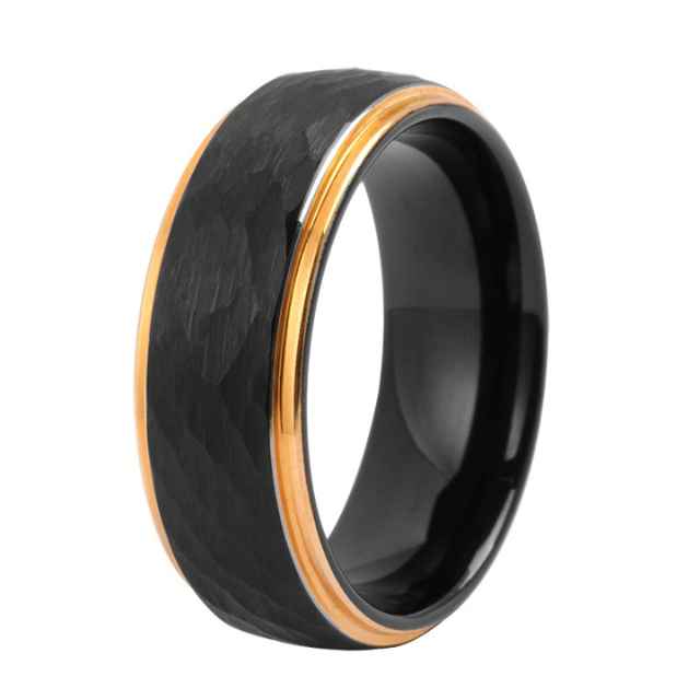 Tungsten Ring Men's Jewellery Cape Town South Africa
