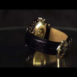 ApolloGem Luxury Skeleton Automatic Watch Apollo Galaxy