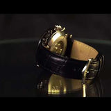 ApolloGem Luxury Skeleton Automatic Watch Apollo Galaxy